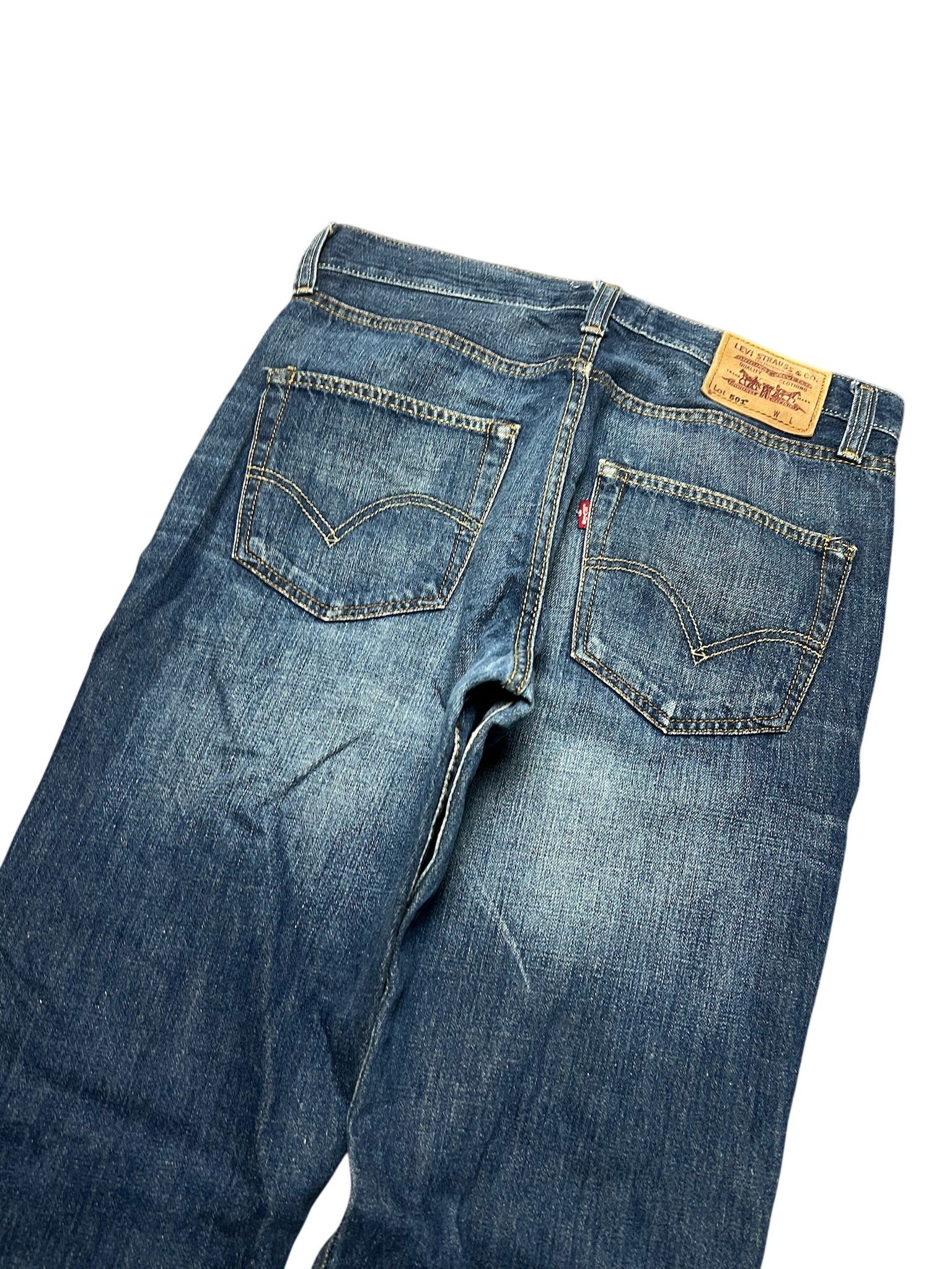 LEVI'S WASHED JEANS (234)