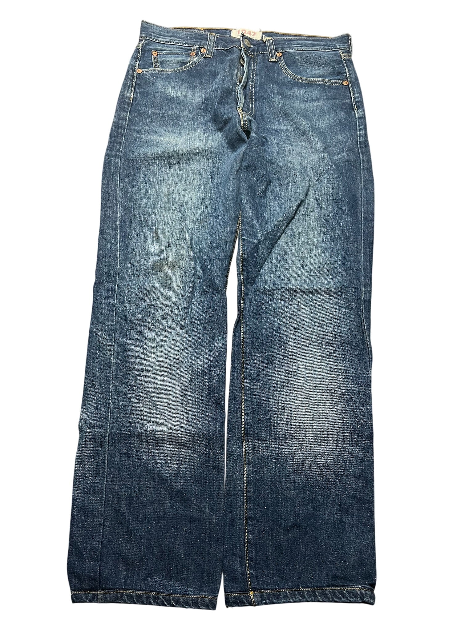 LEVI'S WASHED JEANS (234)
