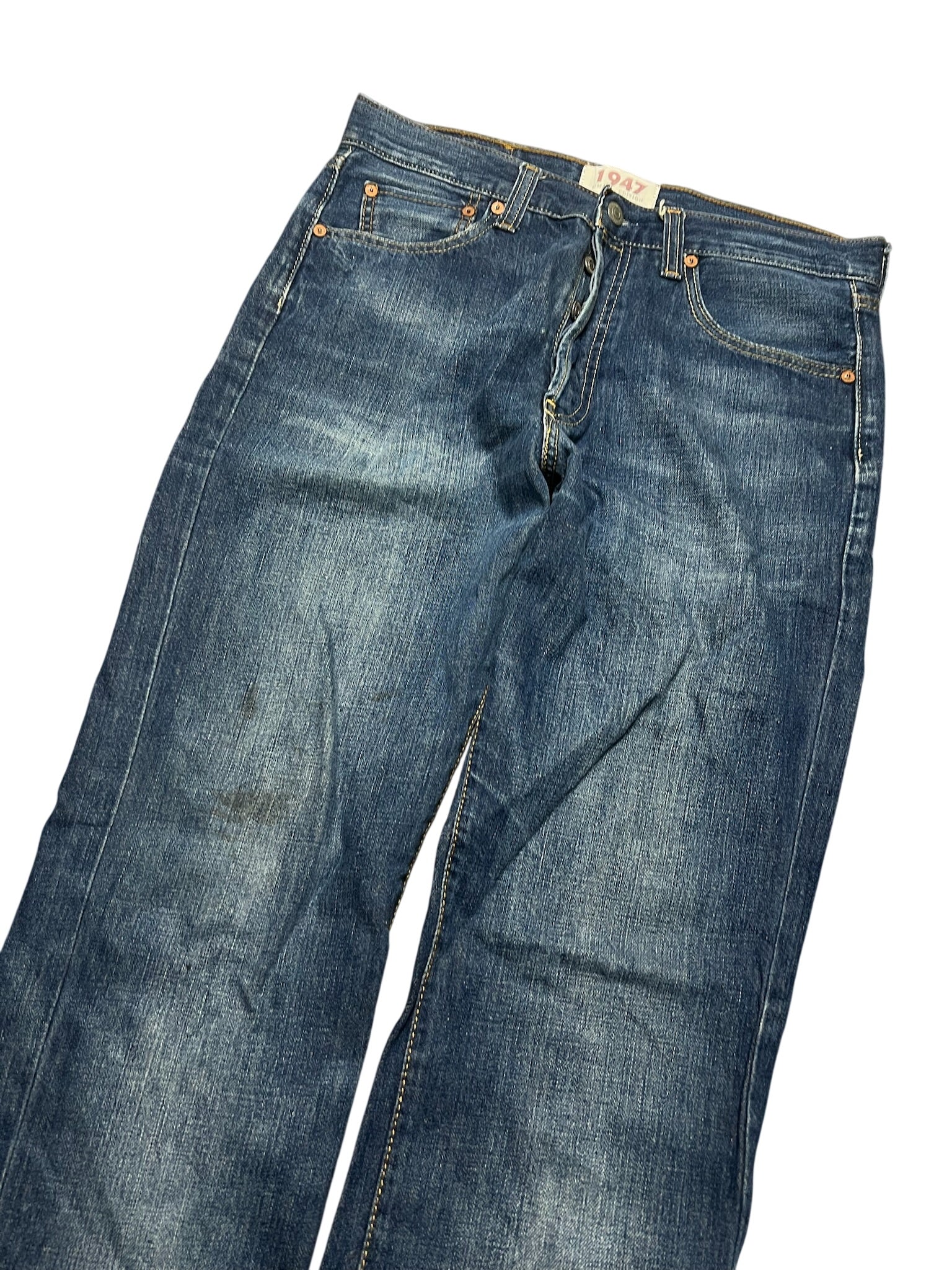 LEVI'S WASHED JEANS (234)