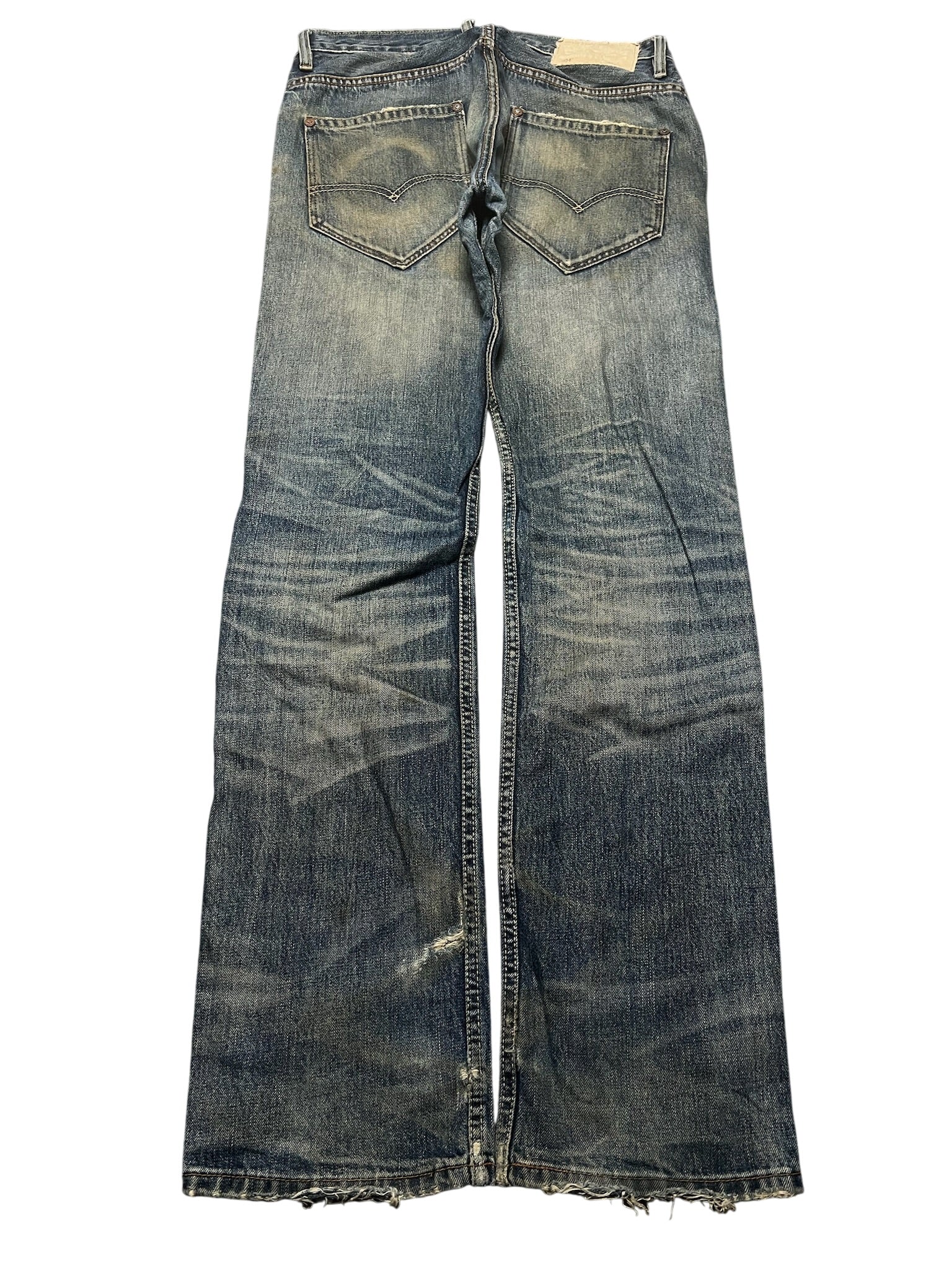LEVI'S WASHED JEANS (235)