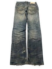 LEVI'S WASHED JEANS (235)
