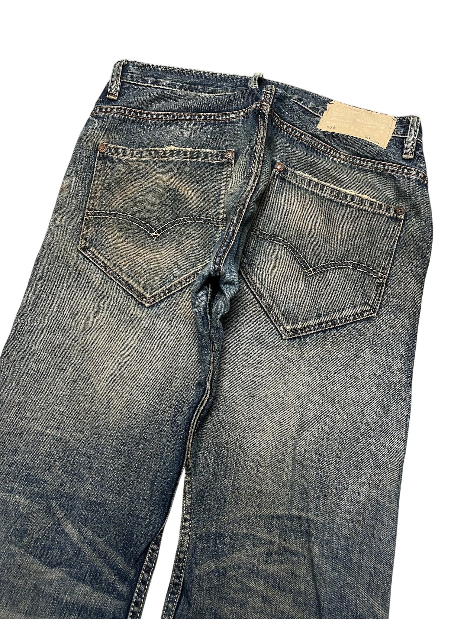 LEVI'S WASHED JEANS (235)