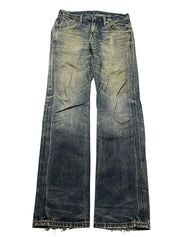 LEVI'S WASHED JEANS (235)