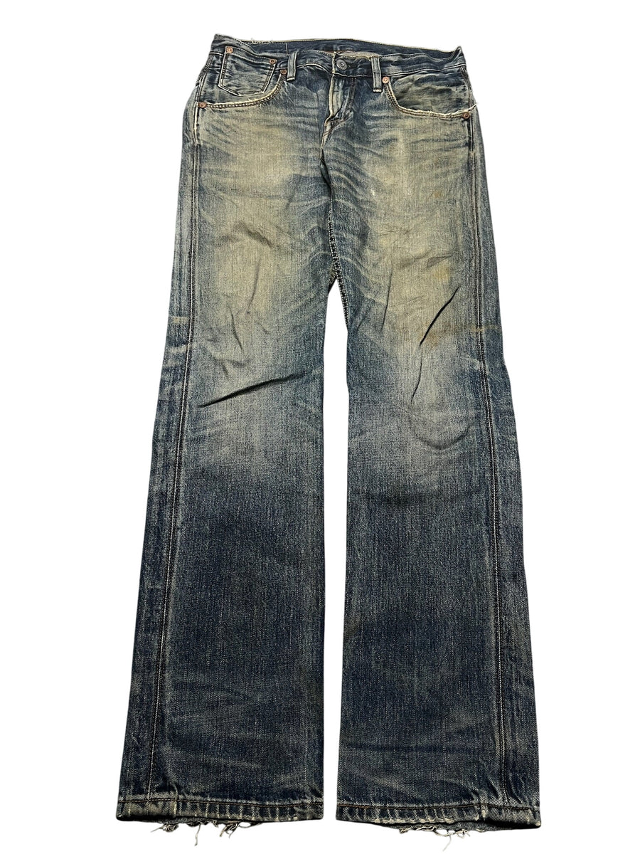 LEVI'S WASHED JEANS (235)