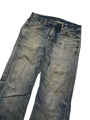 LEVI'S WASHED JEANS (235)