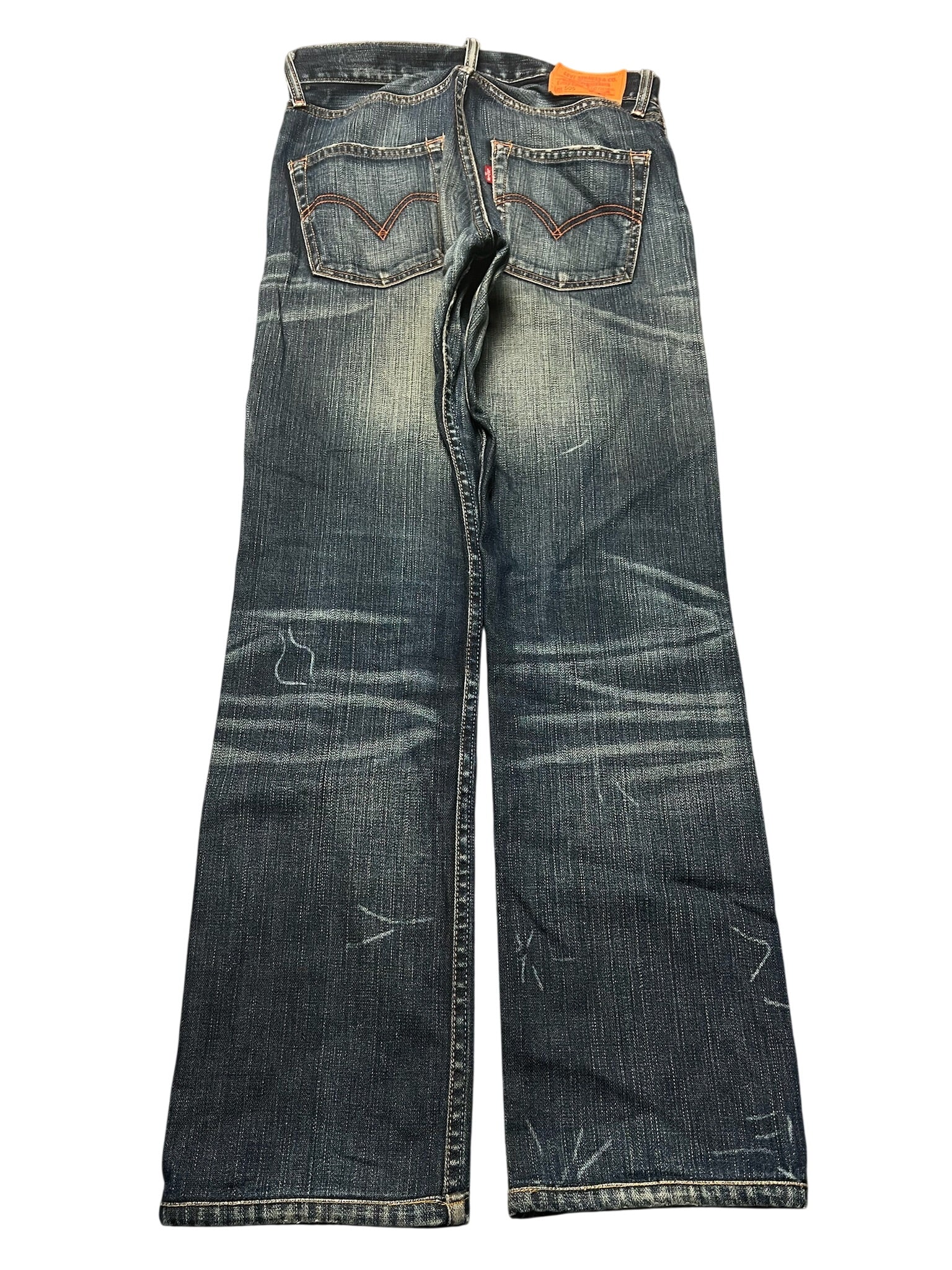 LEVI'S WASHED JEANS (236)