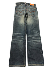 LEVI'S WASHED JEANS (236)
