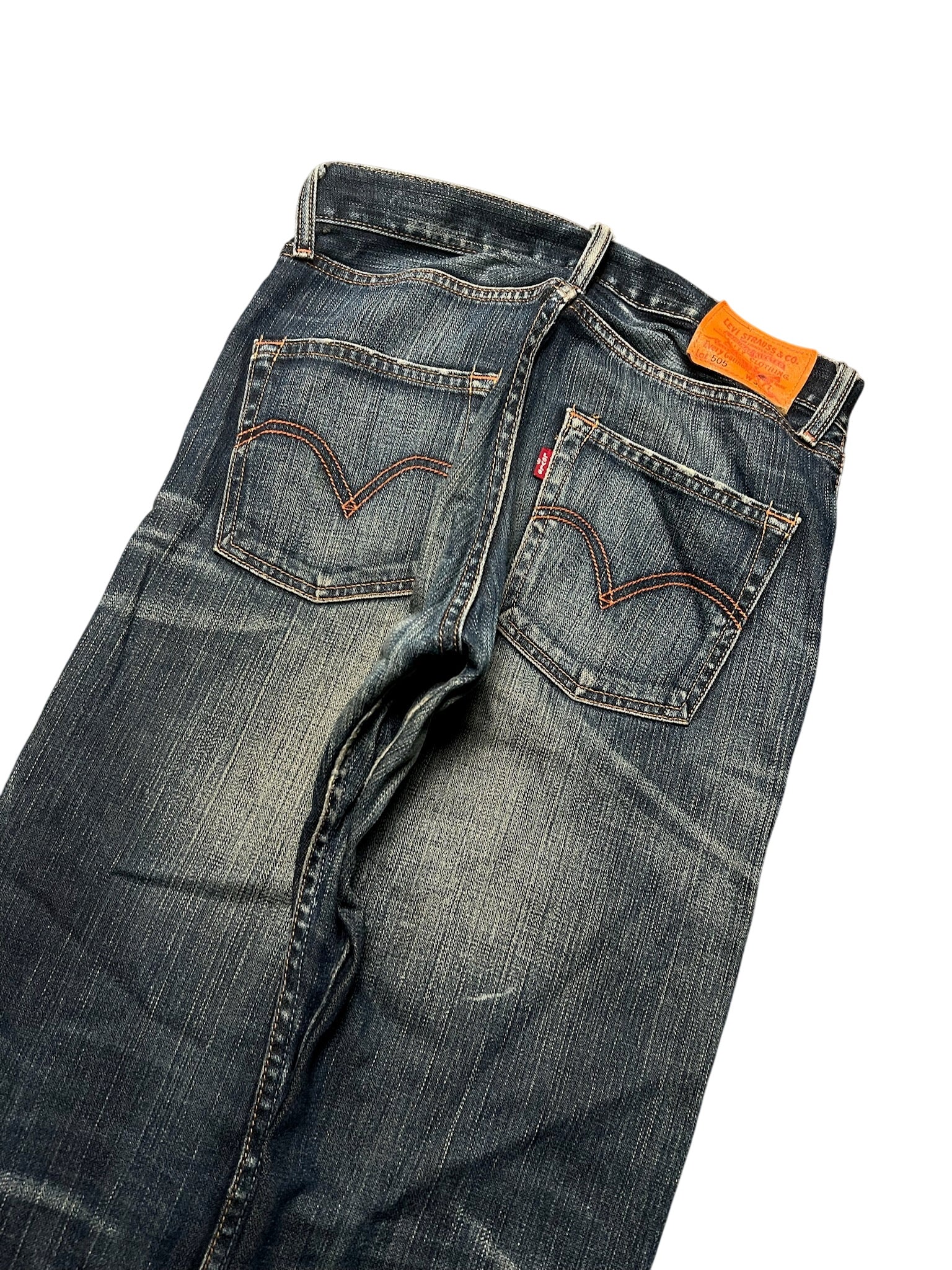 LEVI'S WASHED JEANS (236)
