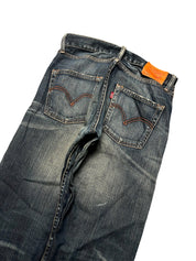 LEVI'S WASHED JEANS (236)