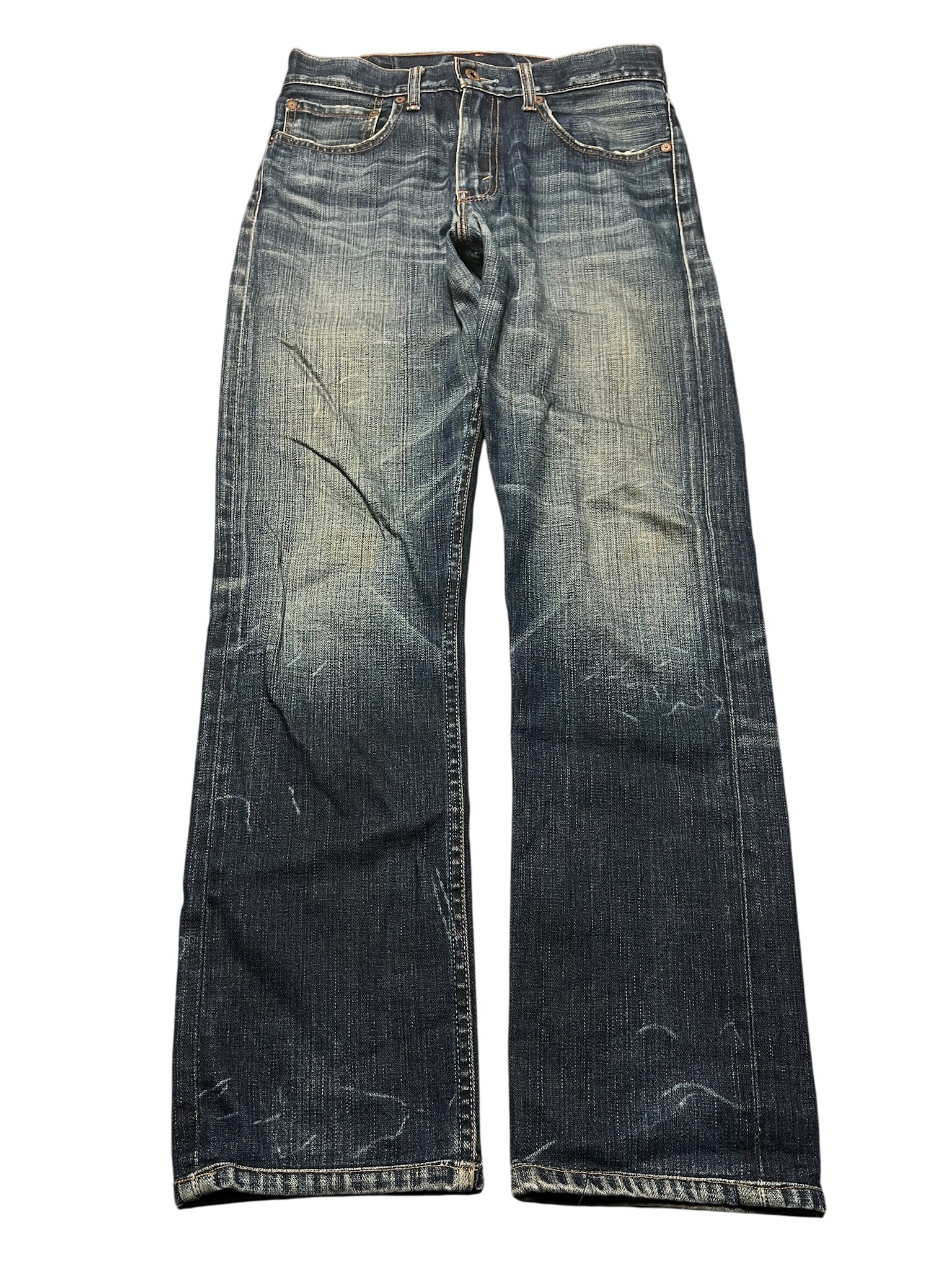 LEVI'S WASHED JEANS (236)