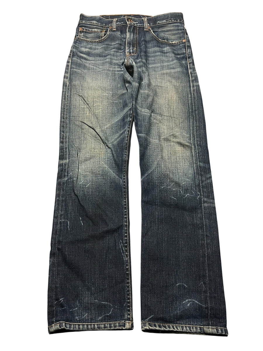 LEVI'S WASHED JEANS (236)