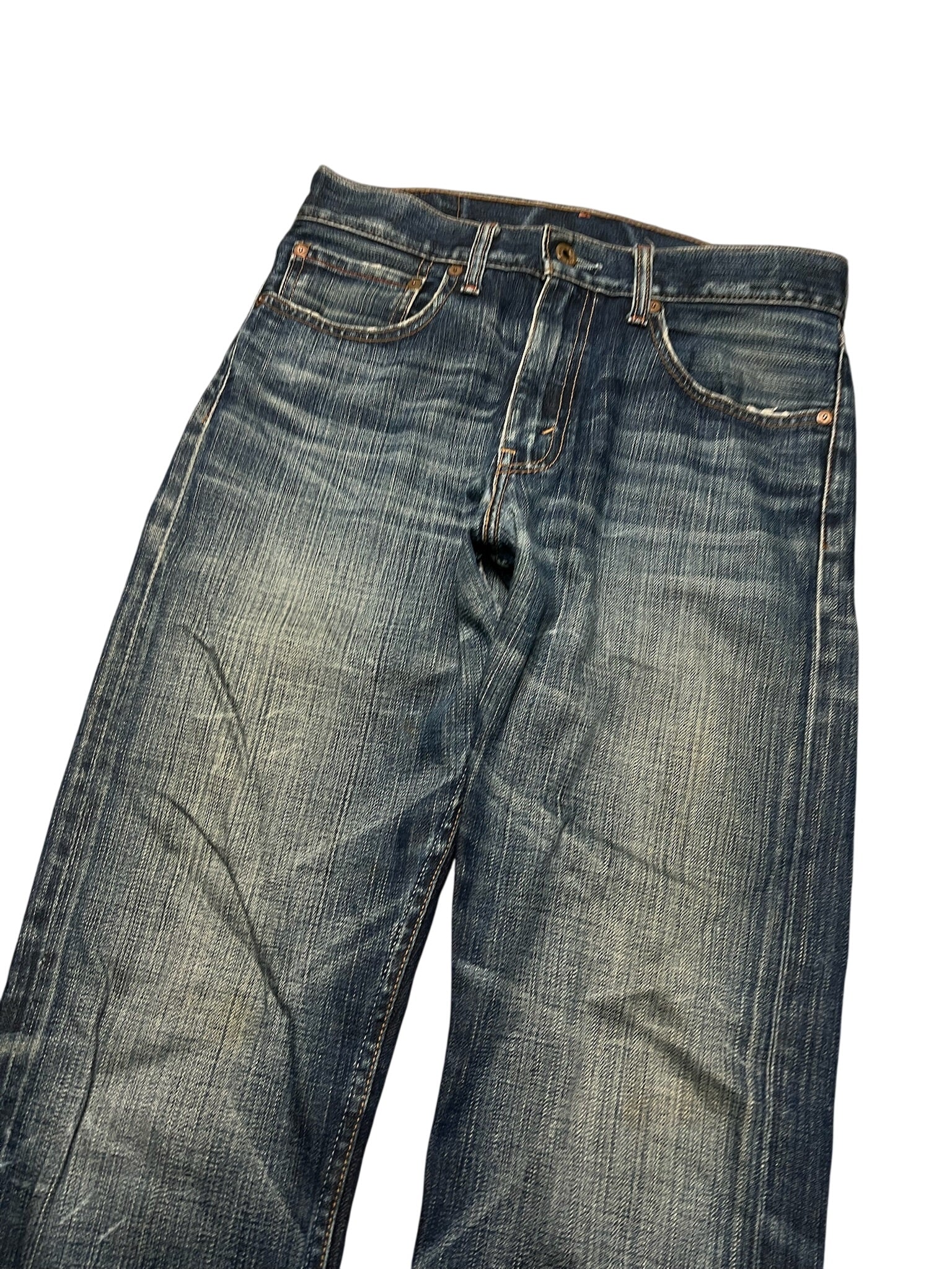 LEVI'S WASHED JEANS (236)
