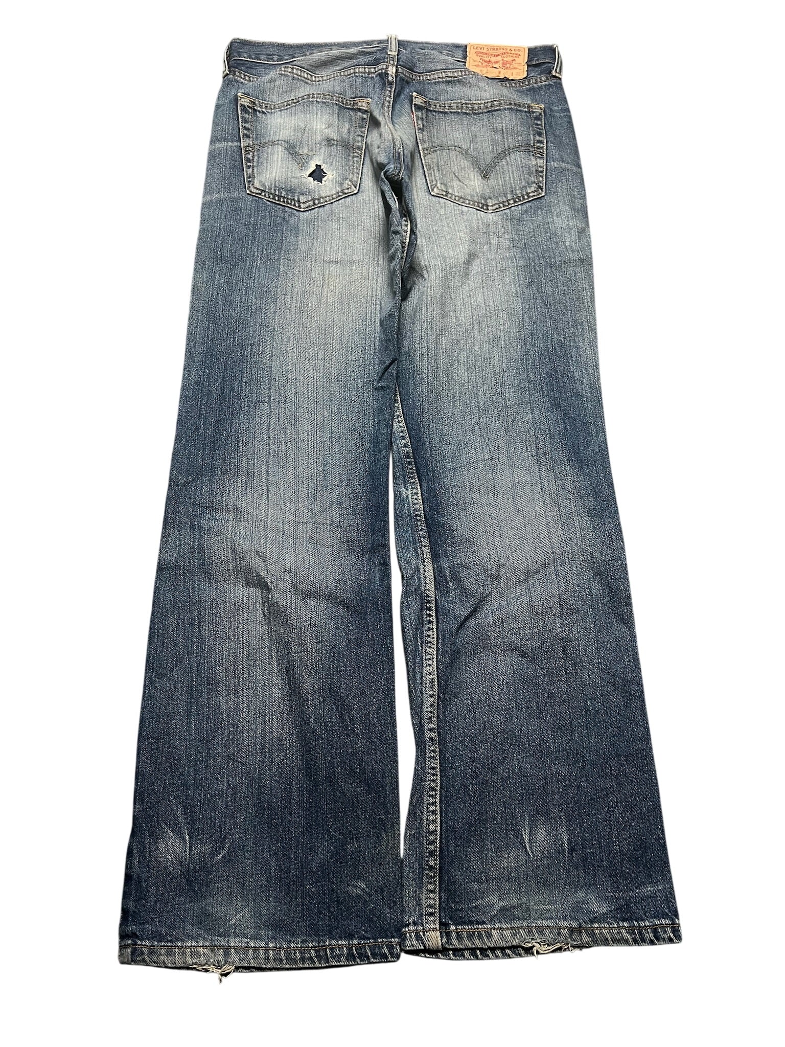 LEVI'S WASHED JEANS (237)