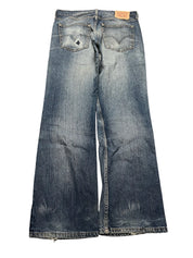 LEVI'S WASHED JEANS (237)
