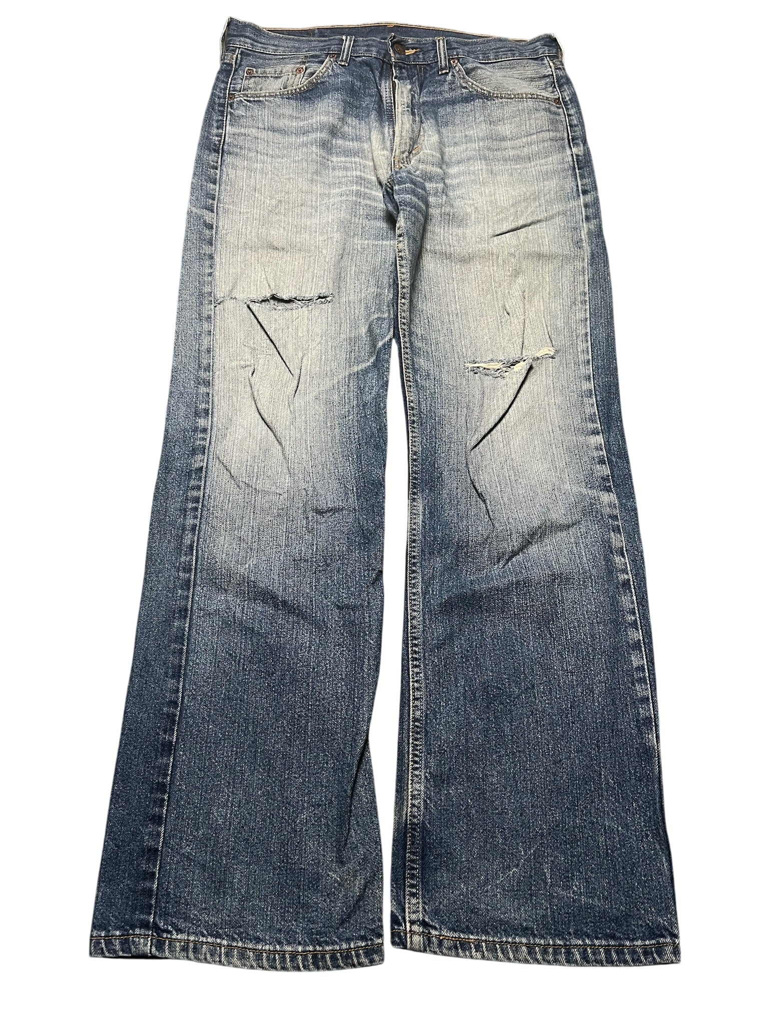 LEVI'S WASHED JEANS (237)
