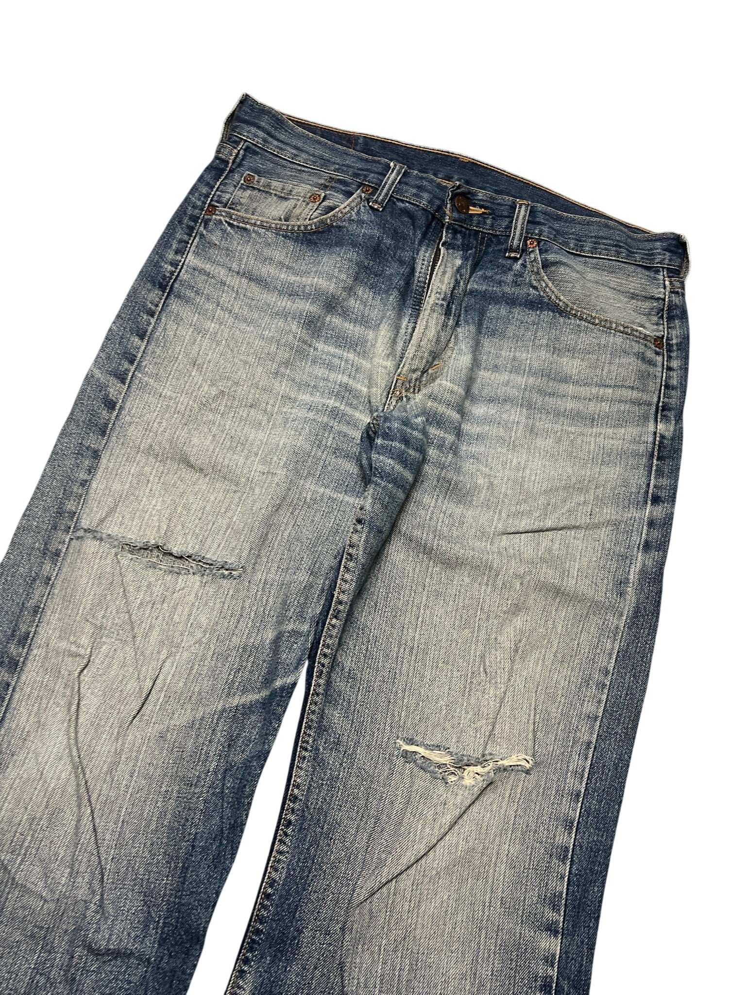 LEVI'S WASHED JEANS (237)