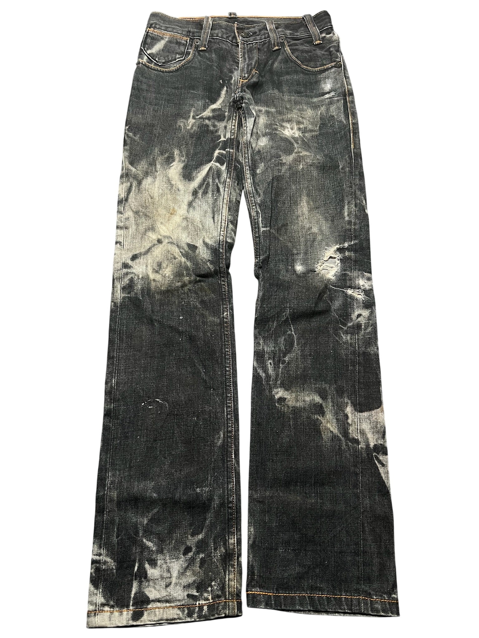 LEVI'S WASHED JEANS (238)