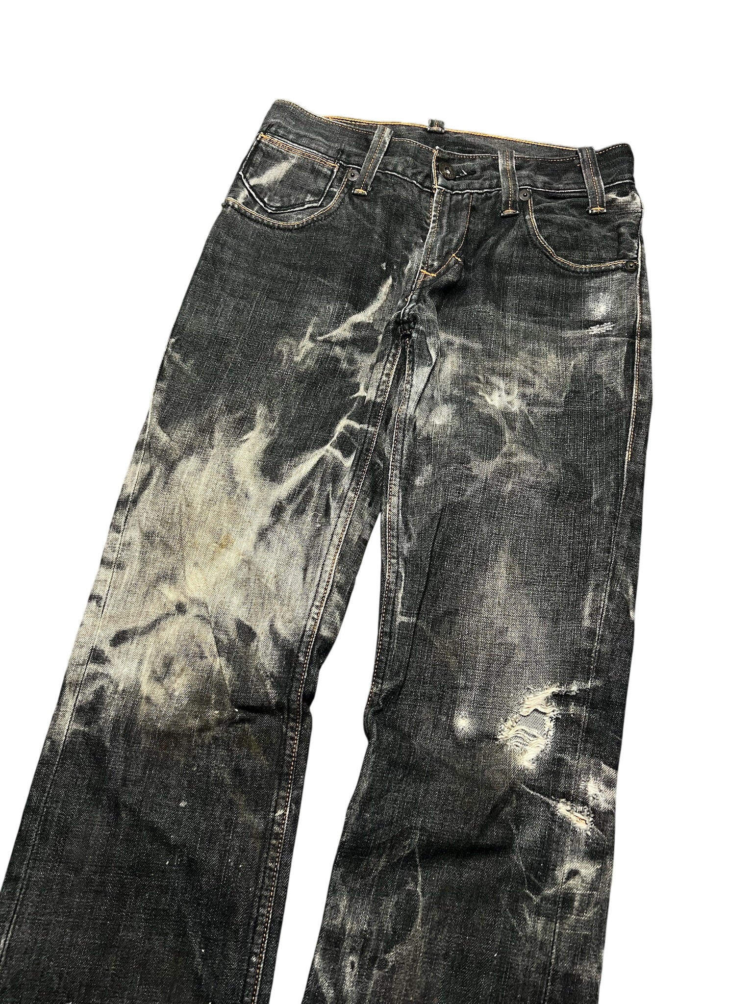 LEVI'S WASHED JEANS (238)