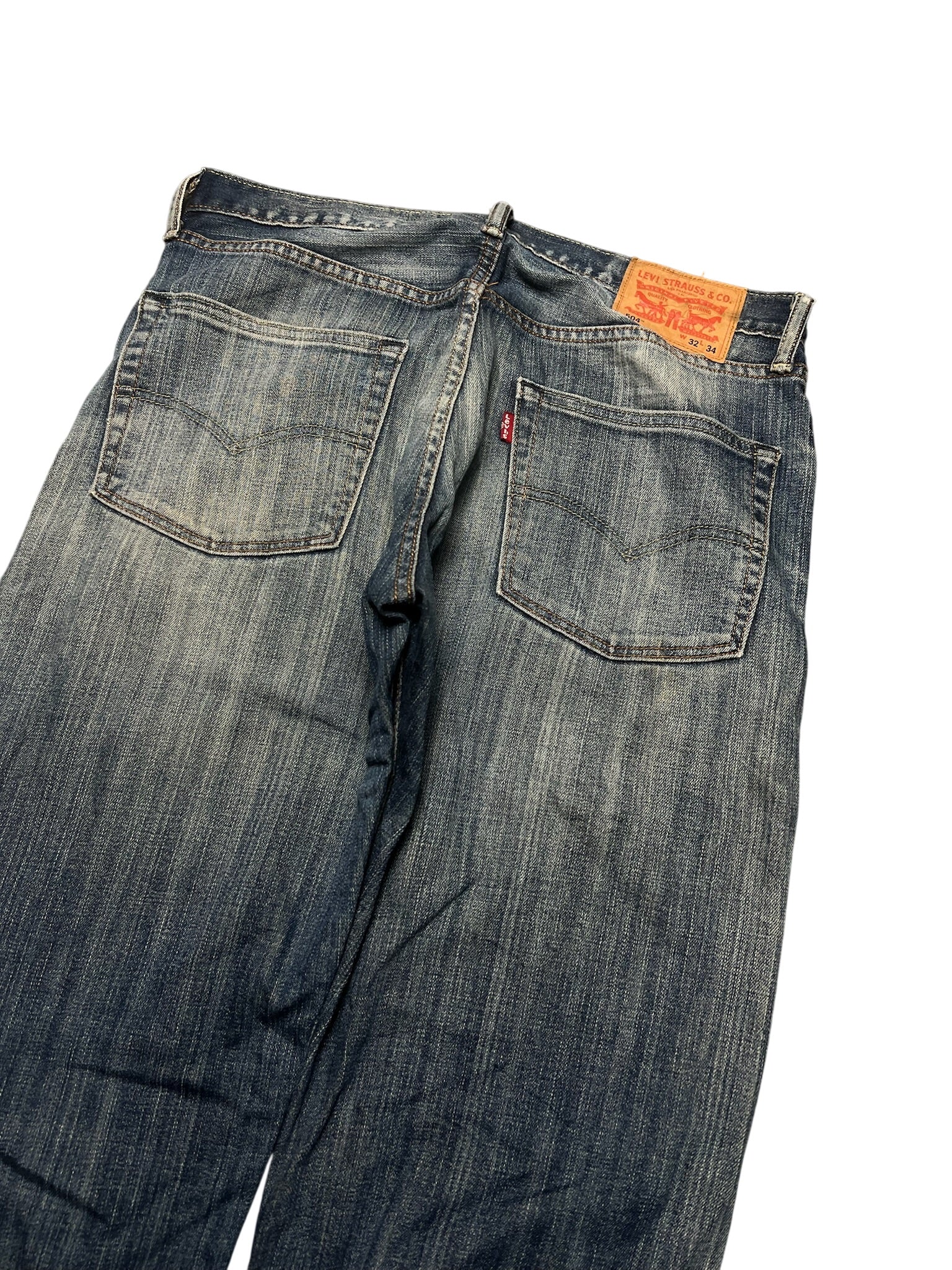 LEVI'S WASHED JEANS (239)