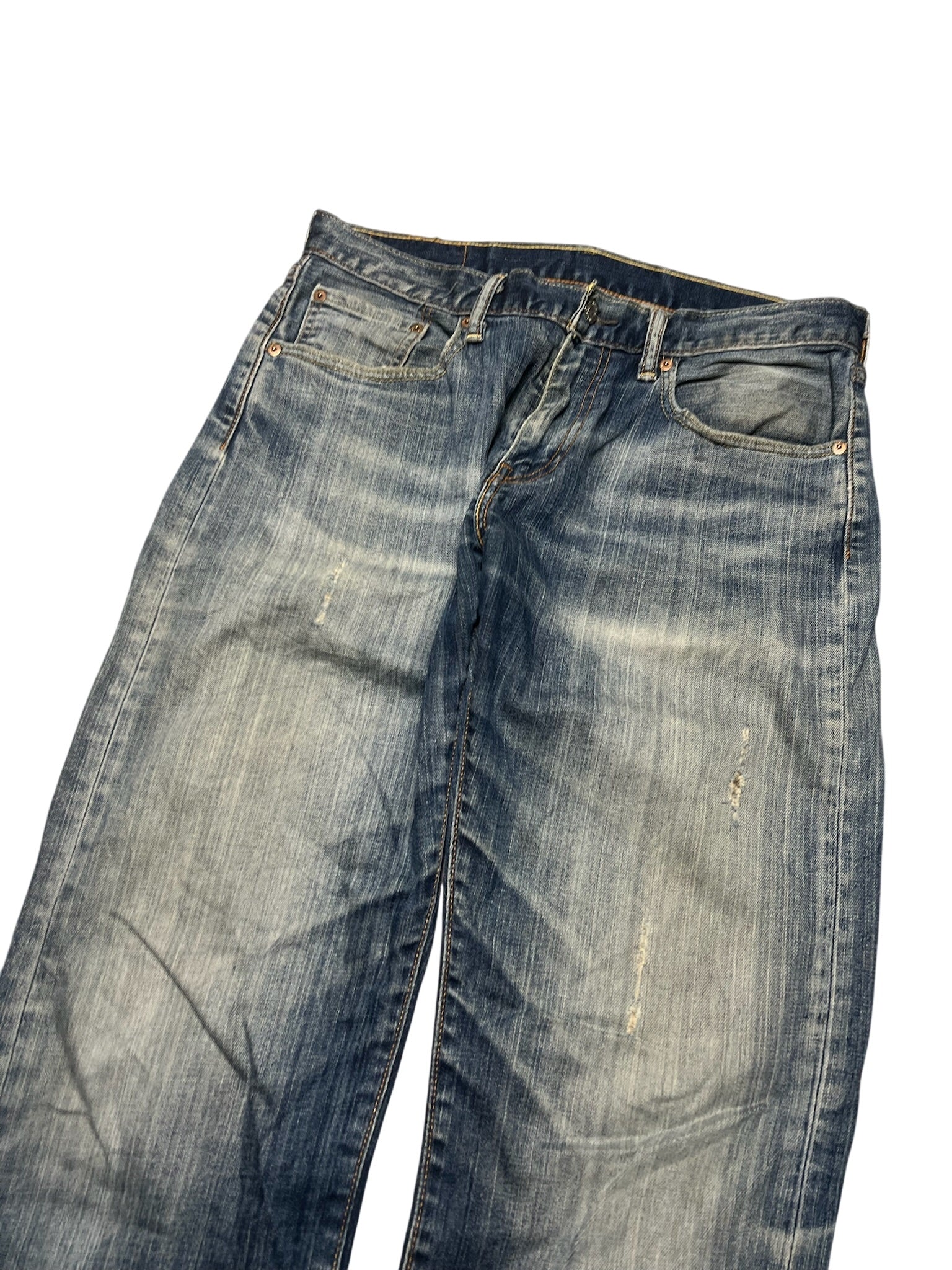 LEVI'S WASHED JEANS (239)