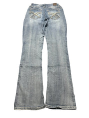 Y2K BOOTCUT WOMEN LOW WAIST JEANS (240)