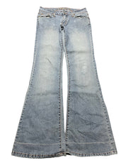 Y2K BOOTCUT WOMEN LOW WAIST JEANS (242)