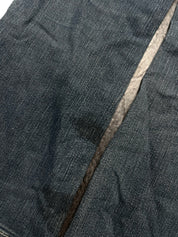 Y2K BOOTCUT WOMEN LOW WAIST JEANS (342)