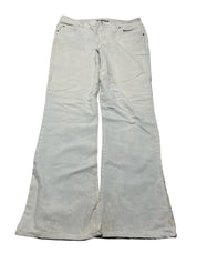Y2K BOOTCUT WOMEN LOW WAIST JEANS (349)
