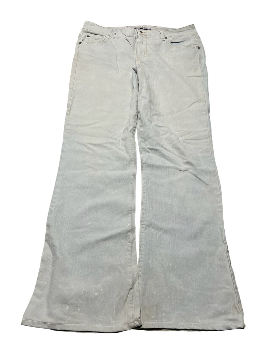 Y2K BOOTCUT WOMEN LOW WAIST JEANS (349)