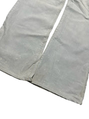 Y2K BOOTCUT WOMEN LOW WAIST JEANS (349)