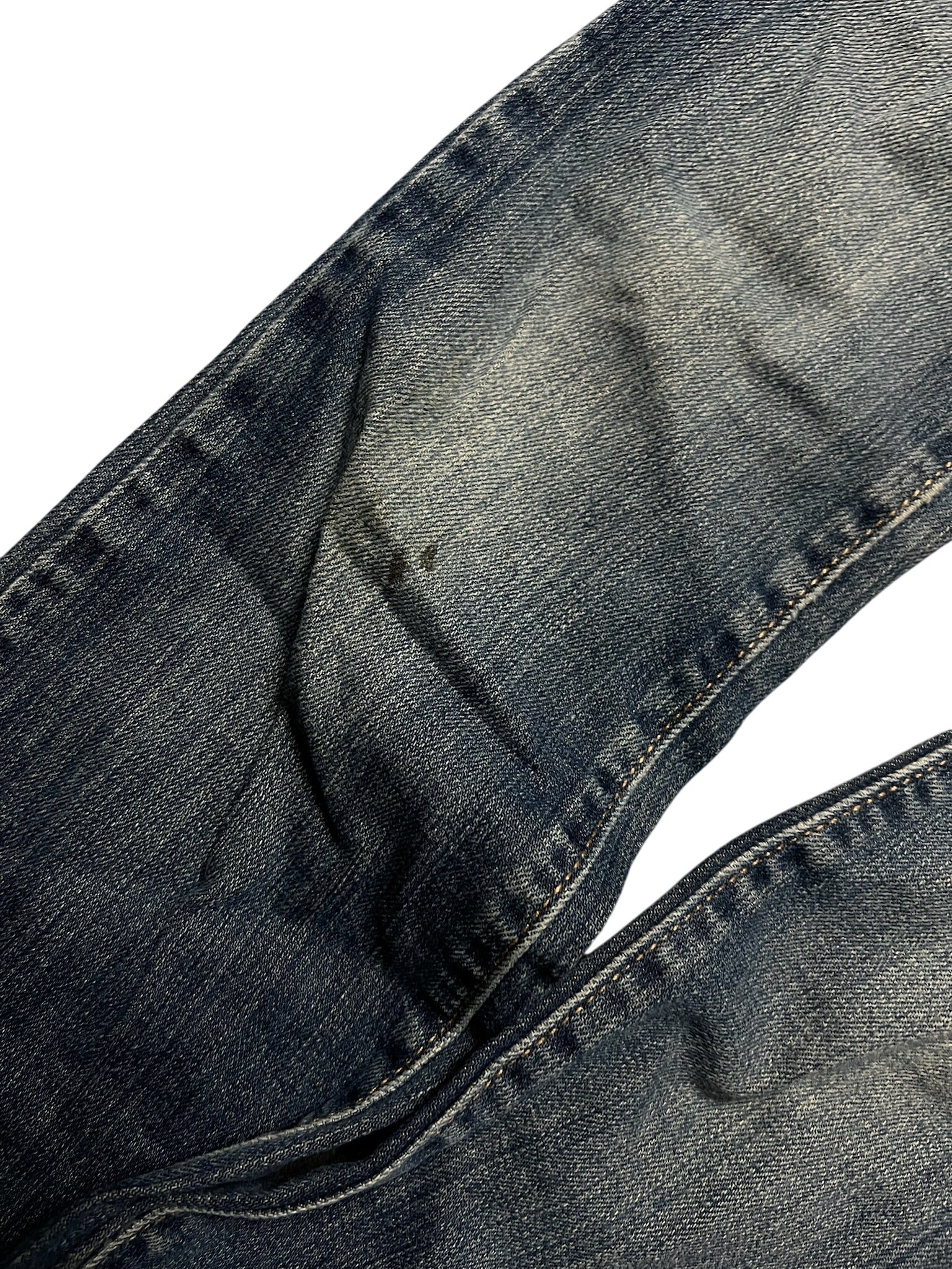Y2K BOOTCUT WOMEN LOW WAIST JEANS (304)