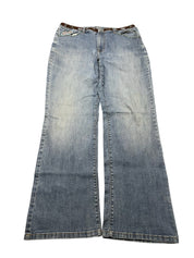 Y2K BOOTCUT WOMEN LOW WAIST JEANS (307)
