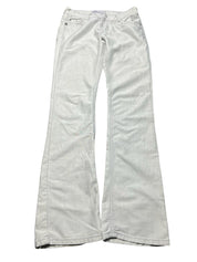Y2K BOOTCUT WOMEN LOW WAIST JEANS (309)