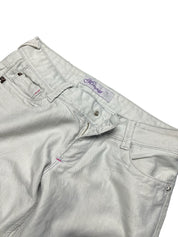Y2K BOOTCUT WOMEN LOW WAIST JEANS (309)