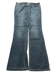 Y2K BOOTCUT WOMEN LOW WAIST JEANS (270)