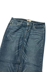 Y2K BOOTCUT WOMEN LOW WAIST JEANS (270)
