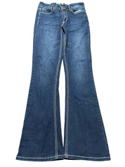 Y2K BOOTCUT WOMEN LOW WAIST JEANS (271)