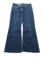 Y2K BOOTCUT WOMEN LOW WAIST JEANS (272)