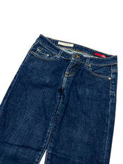 Y2K BOOTCUT WOMEN LOW WAIST JEANS (272)