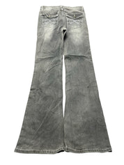 Y2K BOOTCUT WOMEN LOW WAIST JEANS (273)