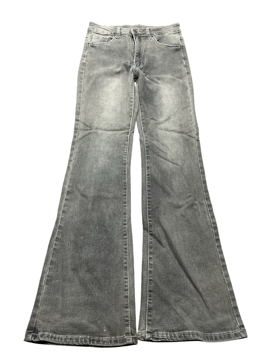 Y2K BOOTCUT WOMEN LOW WAIST JEANS (273)