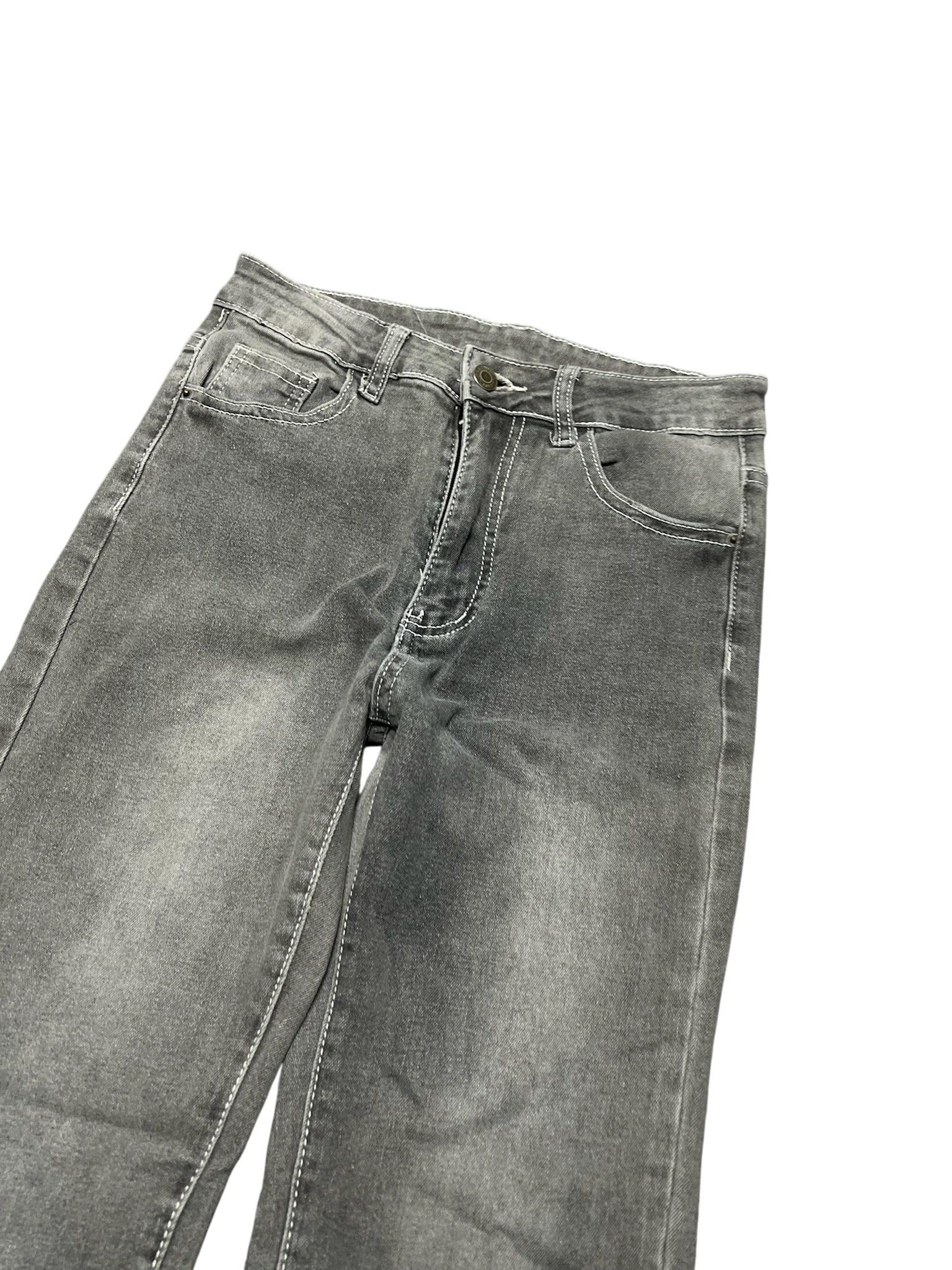 Y2K BOOTCUT WOMEN LOW WAIST JEANS (273)