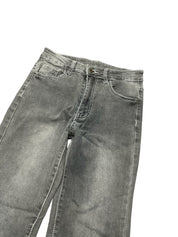 Y2K BOOTCUT WOMEN LOW WAIST JEANS (273)