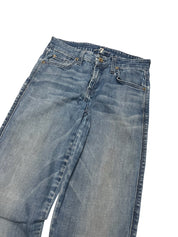 Y2K BOOTCUT WOMEN LOW WAIST JEANS (274)