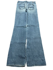 Y2K BOOTCUT WOMEN LOW WAIST JEANS (274)