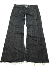 Y2K BOOTCUT WOMEN LOW WAIST JEANS (276)