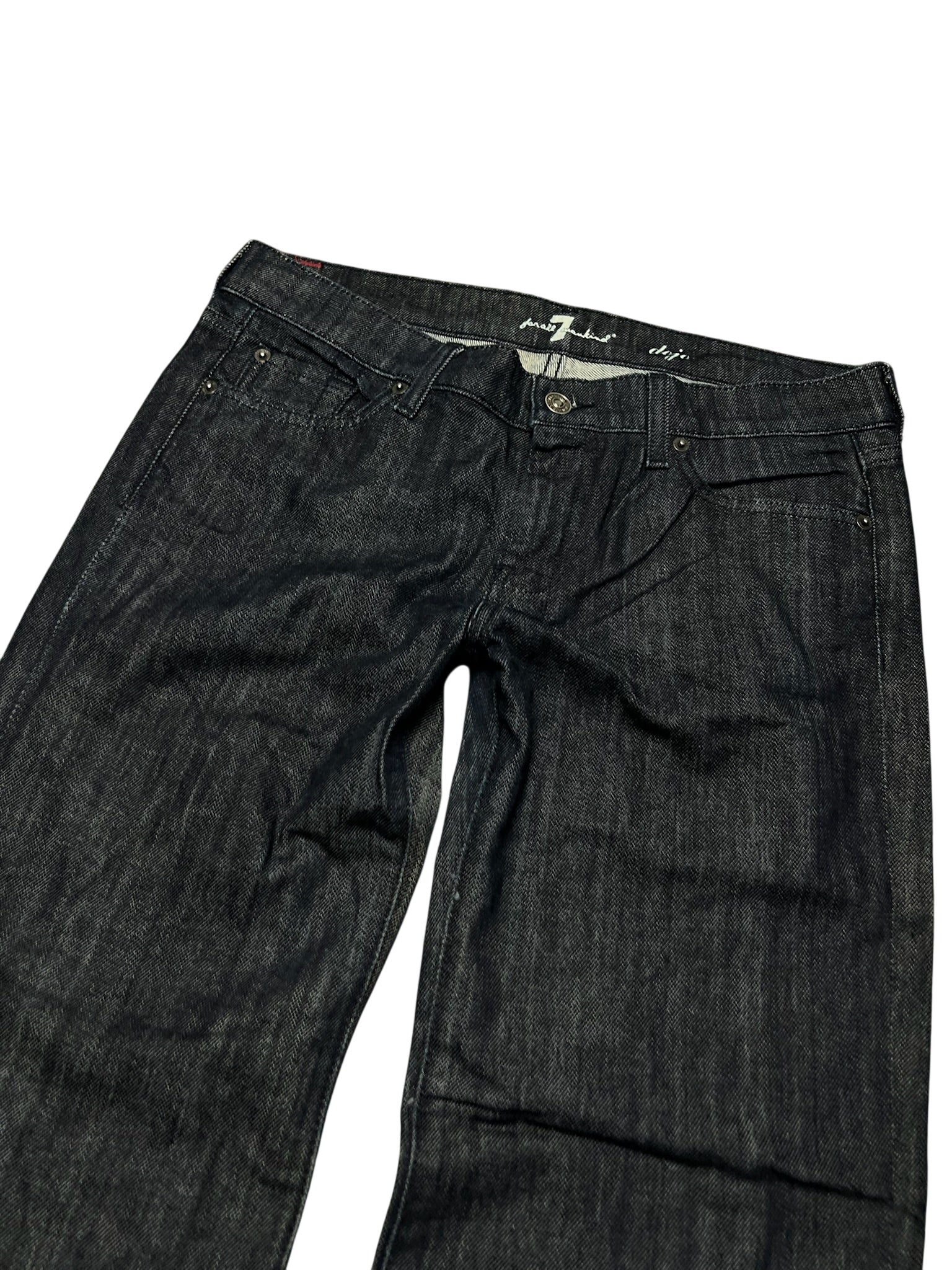 Y2K BOOTCUT WOMEN LOW WAIST JEANS (276)