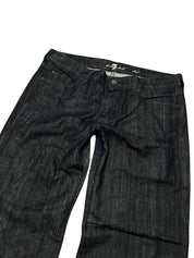 Y2K BOOTCUT WOMEN LOW WAIST JEANS (276)