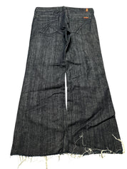 Y2K BOOTCUT WOMEN LOW WAIST JEANS (276)