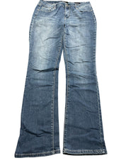 Y2K BOOTCUT WOMEN LOW WAIST JEANS (279)